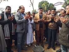 চাঁদপুর হরিণা ফেরিঘাটে ১০০০ পিছ ফেন্সিডিল সহ ৪ নারী-পুরুষ আটক