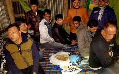 চট্টগ্রামের উন্নয়নের ধারা অব্যাহত রাখতে নৌকায় ভোট দিন : রাজিব দাশ