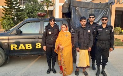 সাংবাদিক মানিকের ভগ্নিপতি চানু আর নেই