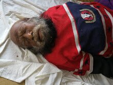মৌলভীবাজার সরকারি কলেজ ছাত্র লীগের সাবেক সভাপতি রেজাকে কুপিয়ে গুরুতর আহত