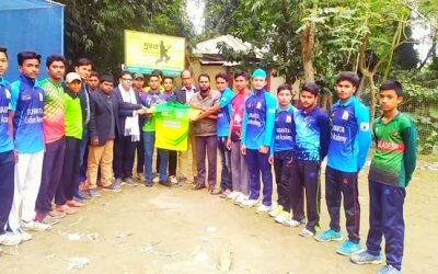 গনতন্ত্র চর্চায় দেশ সেরা হলেন আ’ লীগ নেতা সৈয়দ রাজিব : ডেমোক্রেসি ইন্টারন্যাশনাল