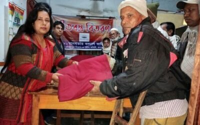 দিনাজপুর-৬ আসনে নৌকা মার্কা নিয়ে জনগণের স্বপ্ন পূরণ করতে চান আলতাফুজ্জামান মিতা