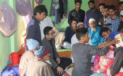 কলাপাড়ায় খেলতে গিয়ে পুকুরে পড়ে শিশুর মৃত্যু