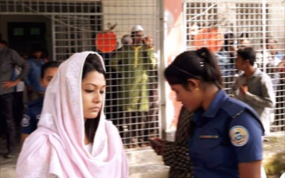 ভূমি মন্ত্রণালয়ের “৬ষ্ঠ উচ্চতর ভূমি ব্যবস্থাপনা কোর্স” এ ৩য় স্থান অধিকার করেন শারমিন আক্তার