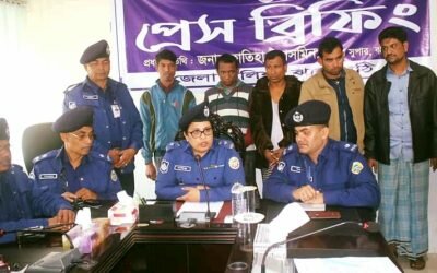 বালিয়াডাঙ্গীতে ৩ প্রতিষ্ঠানকে ভ্রাম্যমাণ আদালতে ৮ (আট) হাজার টাকা জরিমানামো