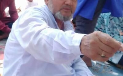 চাঁপাইনবাবগঞ্জে মৃত্যু শিক্ষকের স্মরণে দোয়া মাহফিল ও স্বজনদের আর্থিক সহায়তা প্রদান