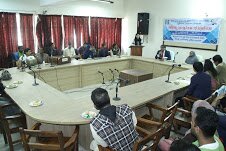 ঝালকাঠি জেলা ক্রীড়া সংস্থার আয়োজনে দোয়া ও ইফতার মাহফিল