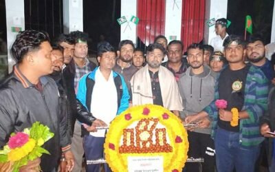 গ্রেফতার আতঙ্কে ভৈরব-কুলিয়ারচর বি.এন.পি।