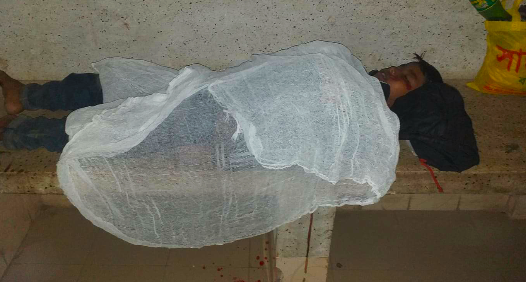 দেবীগঞ্জে সড়ক দূর্ঘটনায় ভাই বোন নিহত