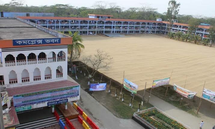 নেছারাবাদের বার্ষিক মাহফিলের প্রস্তুতি শেষ পর্যায়ে