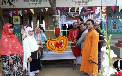 দেশ-বিদেশে সমাদৃত ঝালকাঠির ঐতিহ্যবাহী শীতলপাটি