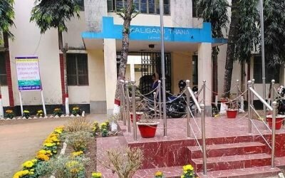জবিতে শিক্ষার্থীদের উচ্ছেদ অভিযান