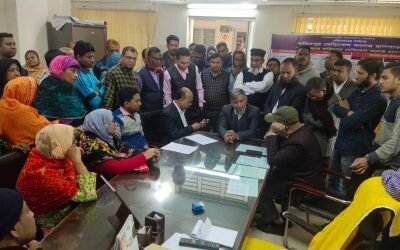 চট্টগ্রামে লালখান বাজারে সংঘর্ষে ঘটনায় ২৭ জন কারাগারে