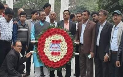 মীরসরাইয়ে শহীদ বুদ্ধিজীবি দিবস উপলক্ষে আলোচনা সভা অনুষ্ঠিত