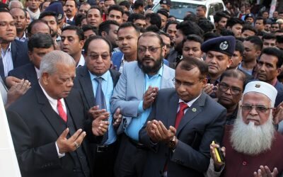লাল-সবুজ উন্নয়ন সংঘের ৮ম প্রতিষ্ঠাবার্ষিকী