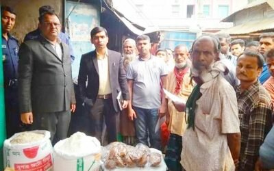 জেলাপরিষদ চেয়ারম্যান কতৃক শিক্ষা উপকরন বিতরন ও কম্পিউটার প্রদান