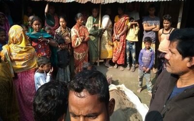 টমটমের ধাক্কায় আইনজীবী সুমনের মায়ের মৃত্যু