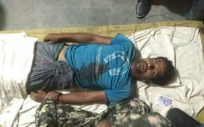 মাধবপুরে গাঁজাসহ সাবেক পৌর কাউন্সিলর ও গ্রেপ্তার ২