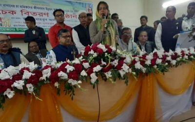 কালিহাতীতে সেতু কালভার্ট নির্মাণে উন্মুক্ত বাজেট ঘোষণা