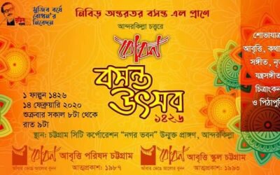 আদিবাসীদের মাঝে শিক্ষাবৃত্তি ও শিক্ষা উপকরণ বিতরণ