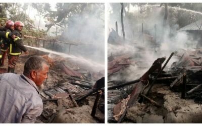 দুমকিতে মহান স্বাধীনতা দিবস পালন