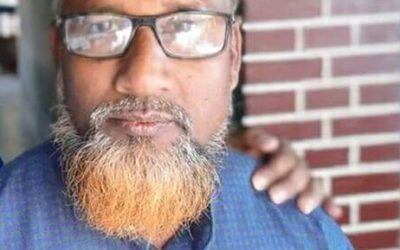ঠাকুরগাঁও এ মহাসড়কে ধানের বাজার, দুর্ঘটনার ঝুঁকি