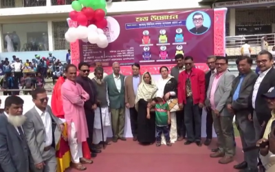 লালমনিরহাটে ট্রাক্টর থেকে পড়ে শ্রমিক নিহত