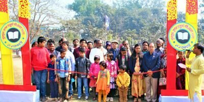 নির্বিগ্নে যাত্রীদের যাতায়াতের সুবিধার্থে রাত্র দিন টহল দিচ্ছেন ওসি মনির