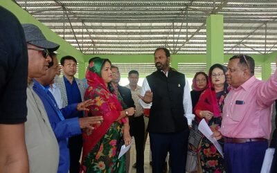 গাজীপুরে নারী মাদক ব্যবসায়ীসহ আটক দুই