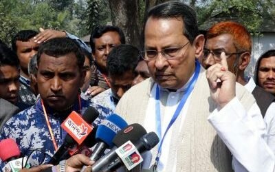 বিএনপি-জামায়াতের কারণে জঙ্গি নির্মূল সম্ভব হচ্ছেনা: তথ্যমন্ত্রী