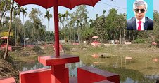 বার্লিনে পররাষ্ট্রমন্ত্রীকে জার্মান আওয়ামীলীগের সংবর্ধনা