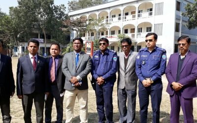 শীতে একটি মানুষও যাতে কষ্ট না পায় সে পদক্ষেপ নিয়েছে সরকার, দূর্যোগ ব্যবস্থাপনা ও ত্রান প্রতিমন্ত্রী