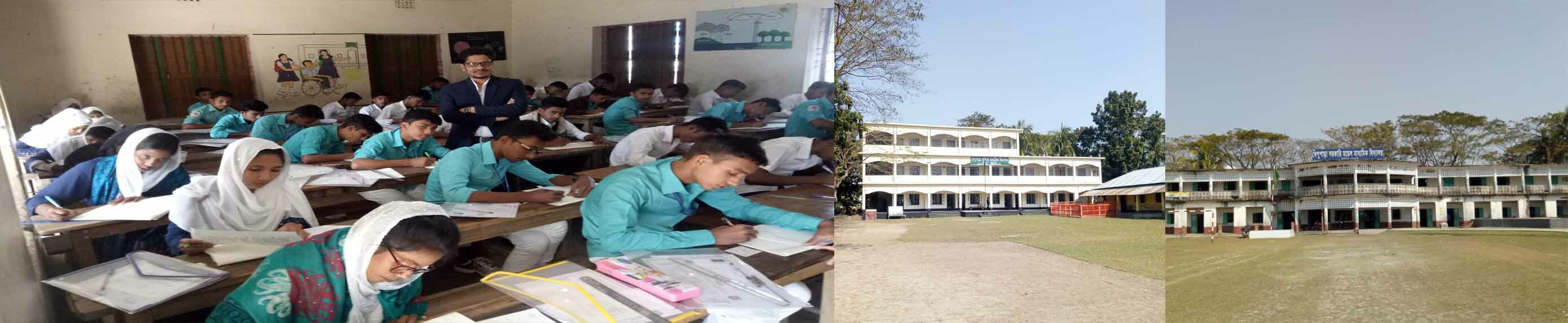 কলাপাড়ায় সুষ্ঠু ও শান্তিপূর্ণভাবে এসএসসি, দাখিল ও সমমানের পরীক্ষা অনুষ্ঠিত