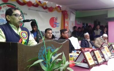 নদীর অবাধ প্রবাহ ও দূষণমুক্ত রাখতে চাঁপাইনবাবগঞ্জে জেলা নদী রক্ষা কমিটির সভা অনুষ্ঠিত