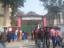 নীলফামারীতে ৯৮ জন শিক্ষার্থী এস.এস.সি পরীক্ষা দিল সাড়ে ৪ ঘন্টা