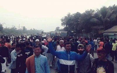 জুড়ি থেকে আজকির ডাকাত আটক