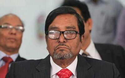 উপজেলা নির্বাহী কর্মকর্তা লাঞ্চিত ক্ষমা চাইলেন উপজেলা চেয়ারম্যান