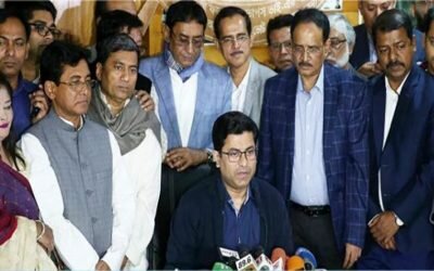 কার্পাসডাঙ্গা পুলিশ ফাঁড়ির মাদক বিরোধী সফল অভিযান: গাঁজাসহ আটক ১