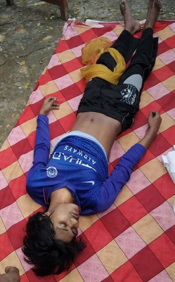 ঝালকাঠিতে গলায় ফাঁস দিয়ে যুবকের আত্মহত্যা