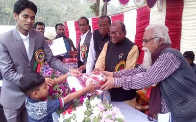মৌলভীবাজার সদর উপজেলা আওয়ামী লীগের ত্রি বার্ষিক সম্মেলনে আলোচনায় ক্লিন ইমেজের ভিপি সুয়েব