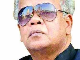 কালিহাতীতে চলন্ত ট্রাকে আগুন ধরে খাদে পড়ে