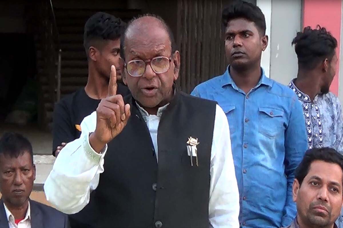 কালিহাতীকে সুন্দর সাজানো বাগানে পরিণত করেছিলাম