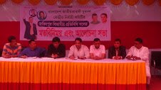 মৌলভীবাজারে যেখানে সেখানে গাড়ি পার্কিং করা যাবেনা আনা হচ্ছে রেকার