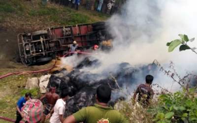 নেত্রকোনা পূর্বধলা উপজেলায় নির্বাচন আগামী ১৮ জুন