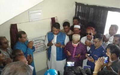 অটোচালক বাবার ছেলে সিরাজ এখন বিএমডব্লিউ গাড়ির মালিক