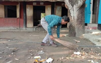 বরিশালে কাশিপুরে বালুচাপা দেওয়া যুবকের গলাকাটা লাশ উদ্ধার