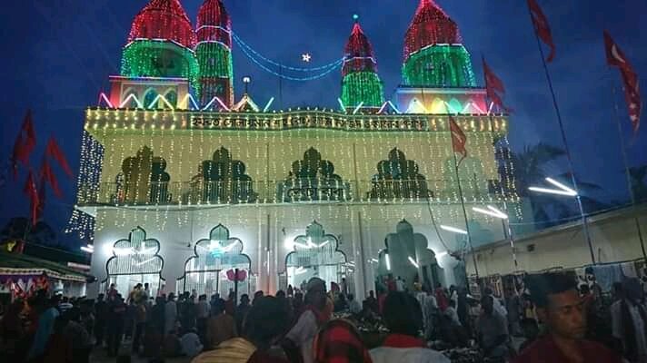 করোনা ভাইরাস থেকে রক্ষা পেতে বদরপুর লেংটার মেলা বন্ধের আহ্বান মতলব এর জনসাধারণের
