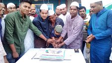 কালিহাতীতে ট্রেনে কাটা পড়ে অজ্ঞাত ব্যক্তি নিহত