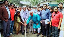 কালীগঞ্জে ফলদ ও বৃক্ষমেলার উদ্বোধন