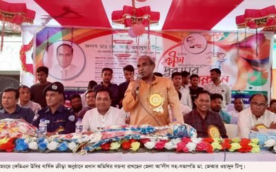 আগামী ১২ ডিসেম্বর তালতলীতে অনুষ্ঠিত হতে যাচ্ছে সবচেয়ে বড় জোছনা উৎসব